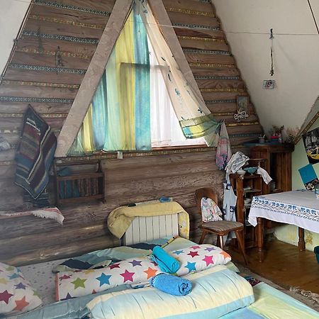 Hotel Piatkovskiy Pilipets 外观 照片