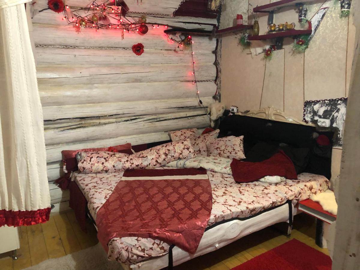 Hotel Piatkovskiy Pilipets 外观 照片