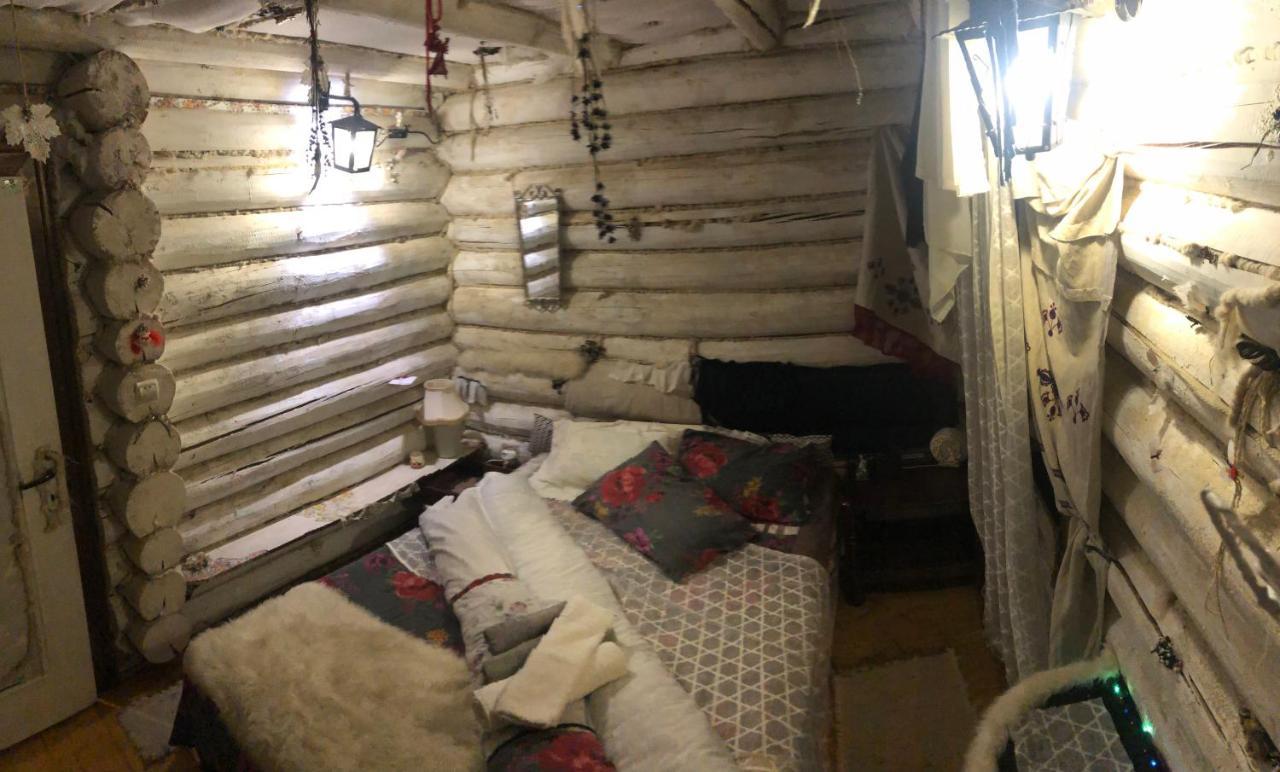 Hotel Piatkovskiy Pilipets 外观 照片