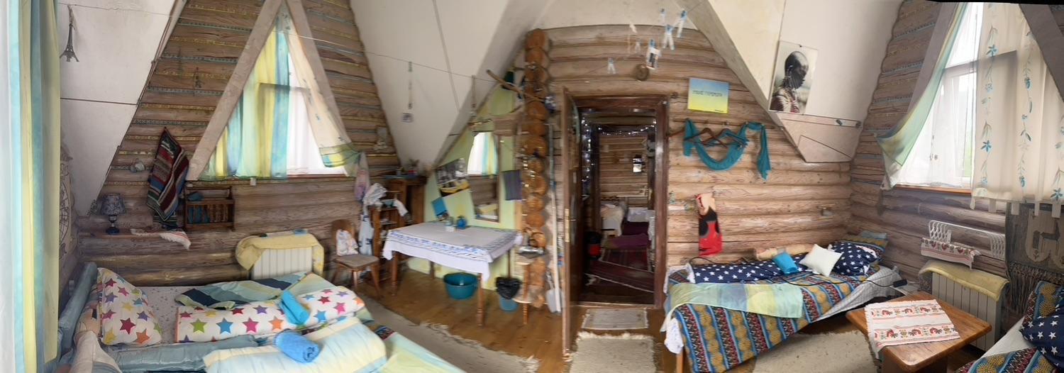 Hotel Piatkovskiy Pilipets 外观 照片