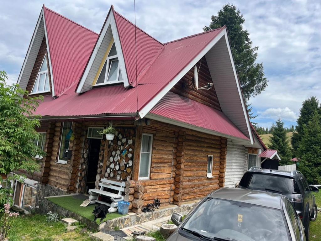 Hotel Piatkovskiy Pilipets 外观 照片