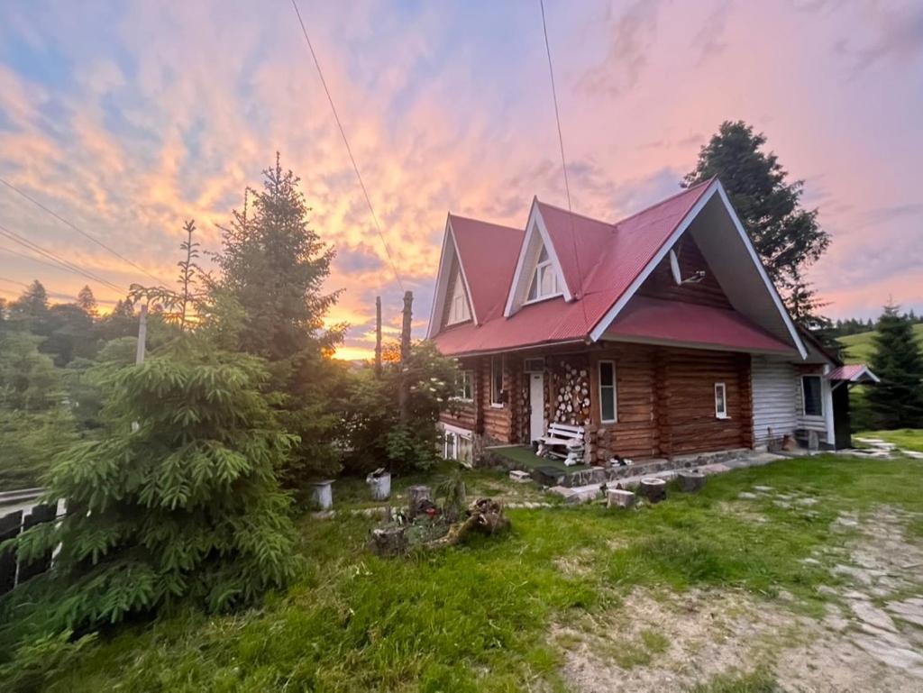 Hotel Piatkovskiy Pilipets 外观 照片