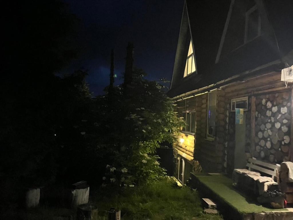 Hotel Piatkovskiy Pilipets 外观 照片