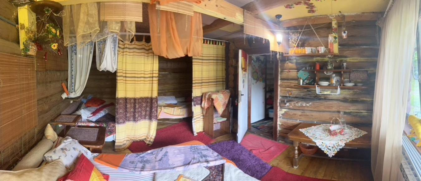 Hotel Piatkovskiy Pilipets 外观 照片