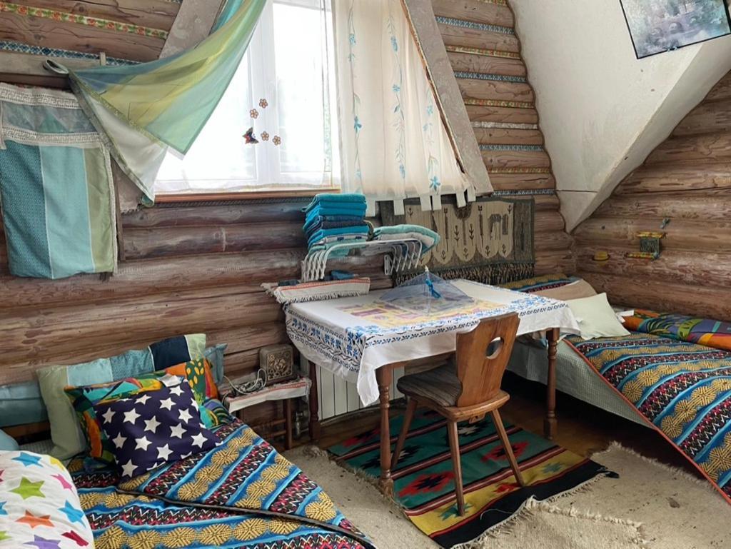 Hotel Piatkovskiy Pilipets 外观 照片