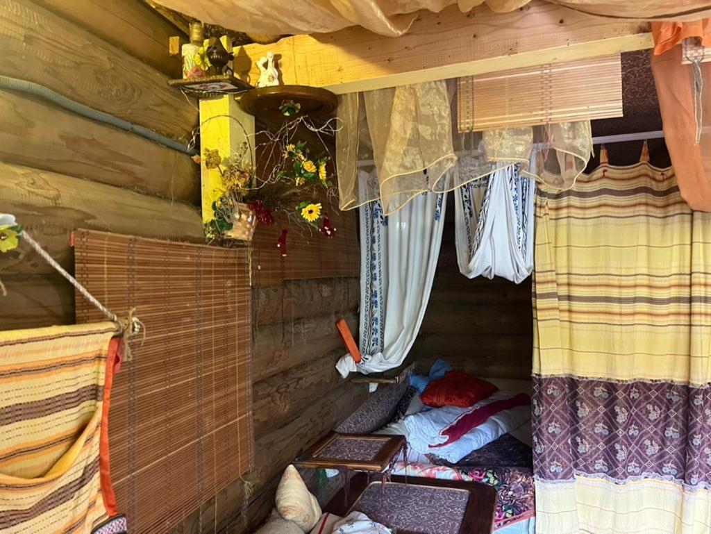 Hotel Piatkovskiy Pilipets 外观 照片