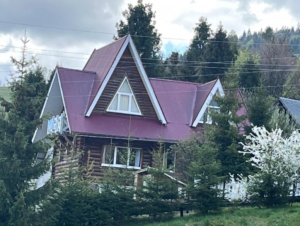 Hotel Piatkovskiy Pilipets 外观 照片
