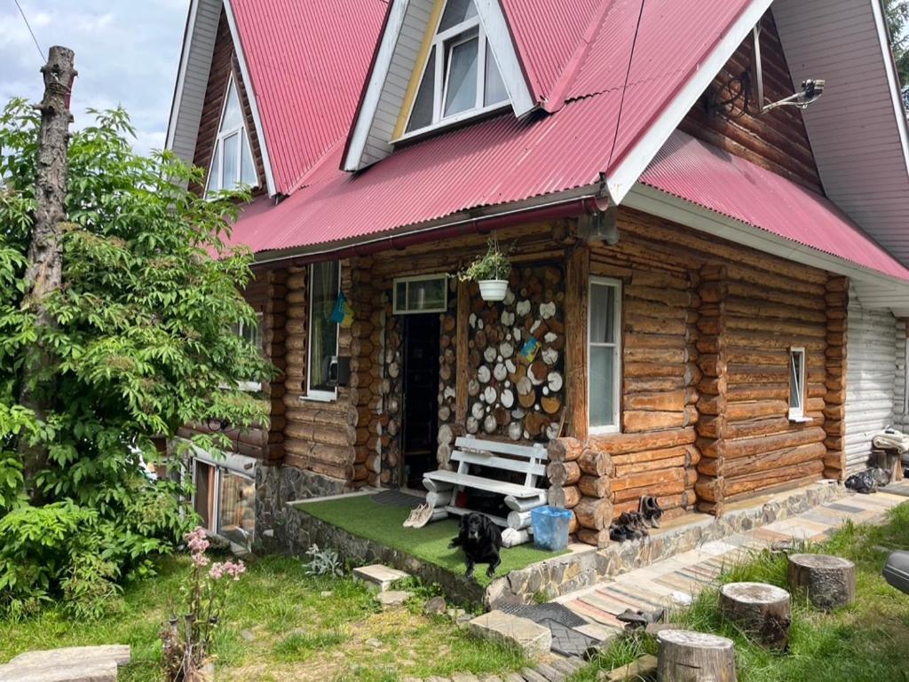 Hotel Piatkovskiy Pilipets 外观 照片