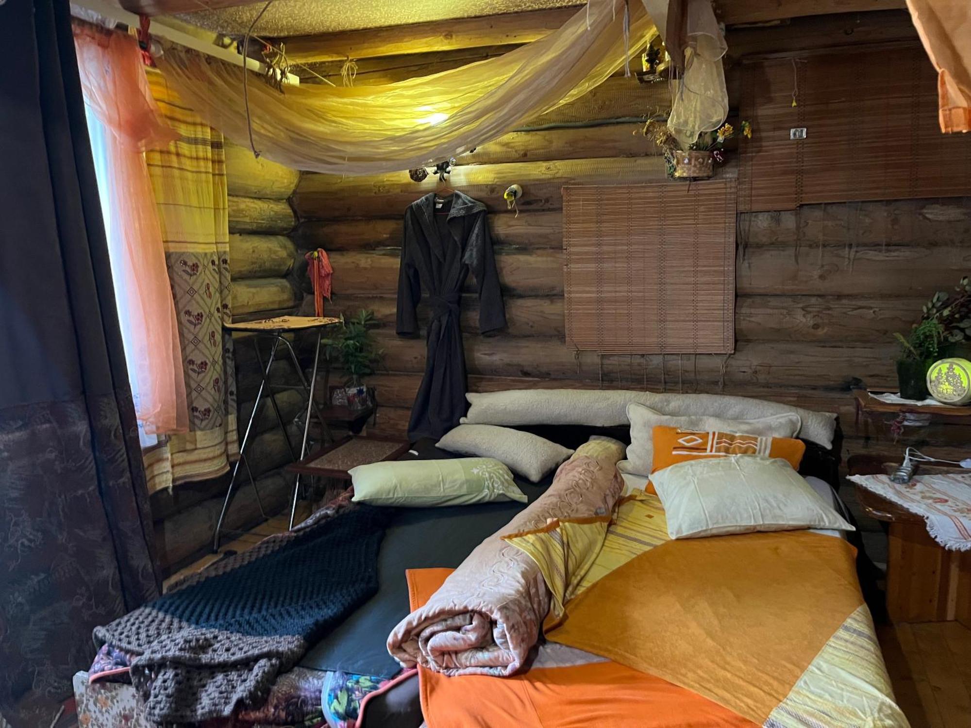 Hotel Piatkovskiy Pilipets 外观 照片